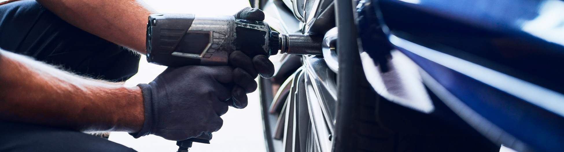 Tire Pressure Monitioring System Services
